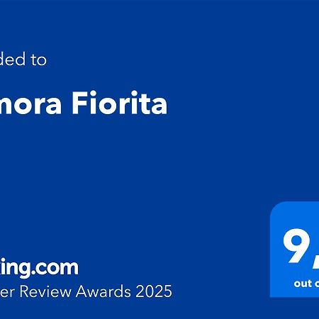 Dimora Fiorita Vila Martina Franca Exterior foto
