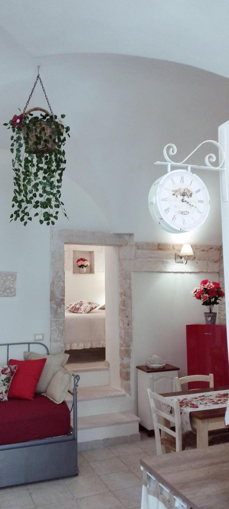 Dimora Fiorita Vila Martina Franca Exterior foto
