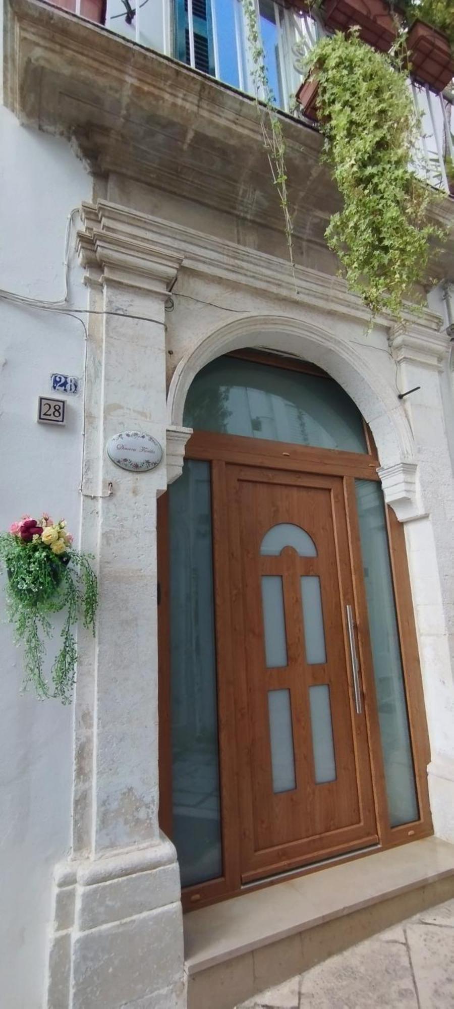 Dimora Fiorita Vila Martina Franca Exterior foto