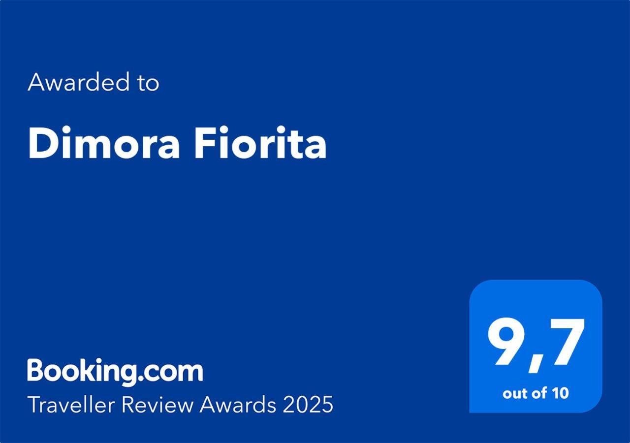 Dimora Fiorita Vila Martina Franca Exterior foto