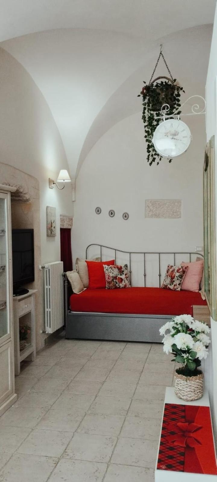 Dimora Fiorita Vila Martina Franca Exterior foto