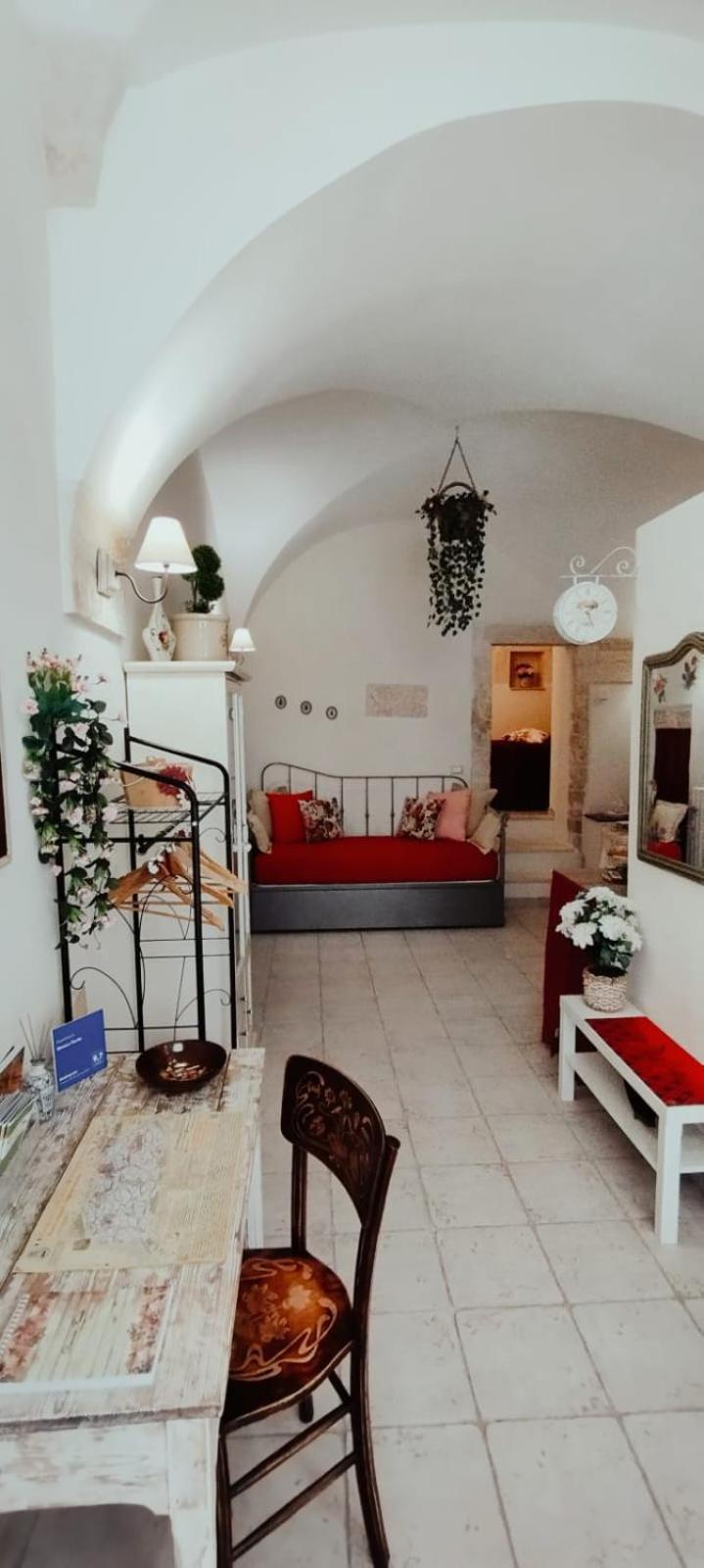 Dimora Fiorita Vila Martina Franca Exterior foto