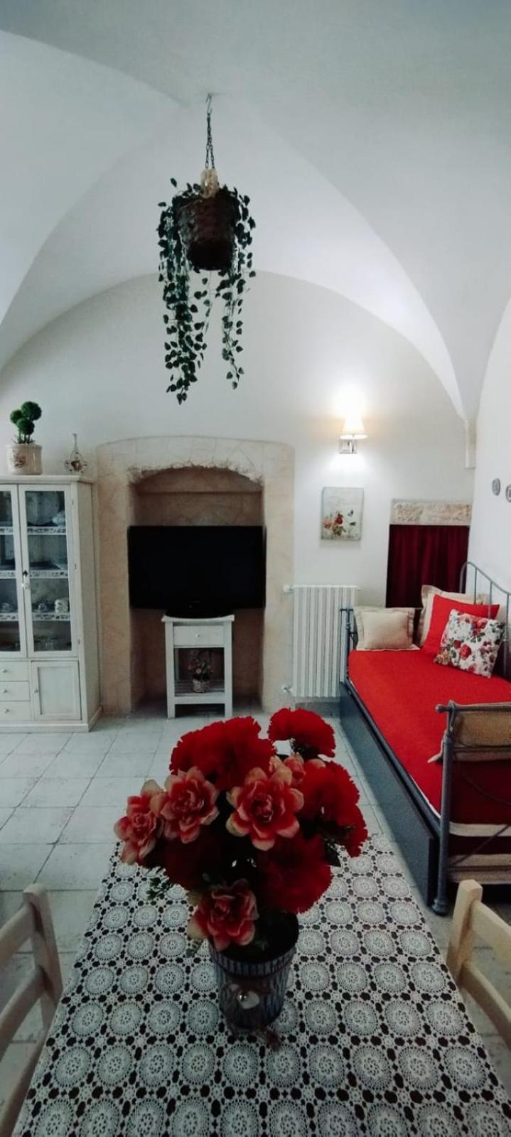 Dimora Fiorita Vila Martina Franca Exterior foto